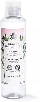 Yves Rocher Botanical Face Tonic Lotion Hydrating & Radiance-Enhancing Formula Women Skin Care 200ml / 6.7 fl.oz.