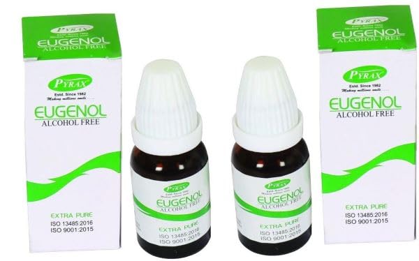 Dental Eugenol (Pure) for Dental Care-15 Ml (COMBO OFFER PACK OF 2 PCS)-picture-26