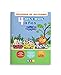 Cuaderno De Vacaciones repaso Infantil niños 4 años Peppa Pig: Actividades sencillas y divertidas | Refuerzo Educación Infantil: Cuadernos Peppa Pig (Repaso 2º Educación Infantil)