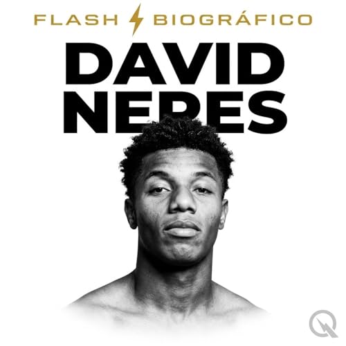 David Neres - Flash Biogr&aacute;fico cover art