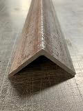 3/16' Steel Angle x 2' x 2', Pick Your Length, Mild Steel, Angle Iron, Hot Rolled A36 (48 INCH)