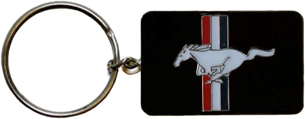 Mustang Ford Key Ring