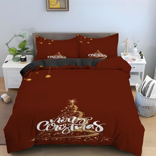 Housse de couette 240x260 cm pour réveillonner dans un lit douillet - 2