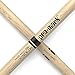 ProMark Drum Sticks - Classic Attack 7A Shira Kashi Oak Drumsticks, Oval Wood Tip, One Pair