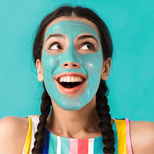 Freeman Dead Sea Minerals Anti-Stress Clay Facial Mask, Hydrating & Clarifying, Clears Pores, Face Mask With Lavender & Bergamot For Radiant Skin, Skin Types, 6 Fl. Oz./175 Ml Tube #TOP3