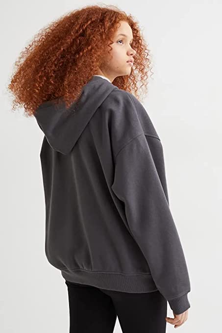 Image of Women Cotton Hooded Hoodie