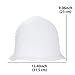 Ewin 1 PCS Professional Reusable Hair Coloring Highlighting Cap & Hook Hair Salon