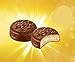 Ulker Halley Chocolate Covered Biscuit filled with Marshmallow Halal