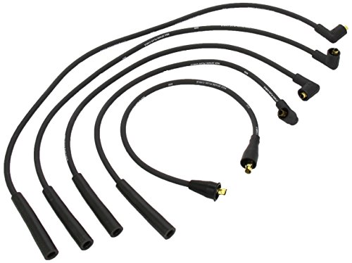 Juego de cables de encendido NGK 0604 para Ford Escort IV y Fiesta II