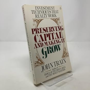 Paperback Preserving Capital and Making It Grow Book