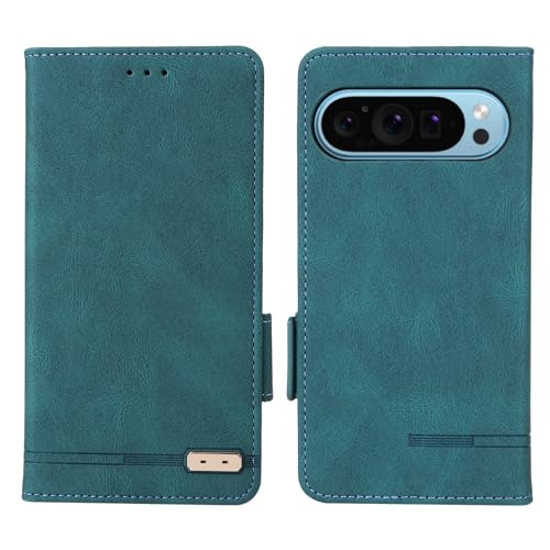 Étui portefeuille Google Pixel 9 anti-choc pour éviter les rayures