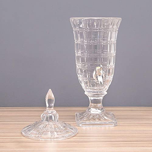 Suqueira de Vidro Touluse 1,8l Natural - Solei