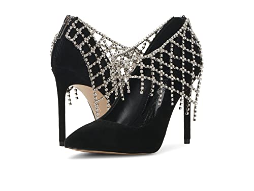 Escarpins Vince Camuto Fasta de luxe avec talon aiguille et finitions cuir