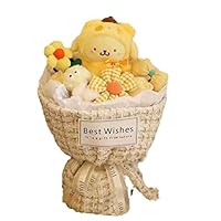 Amazon.co.jp: ポムポムプリン シナモロール クロミ ハロー