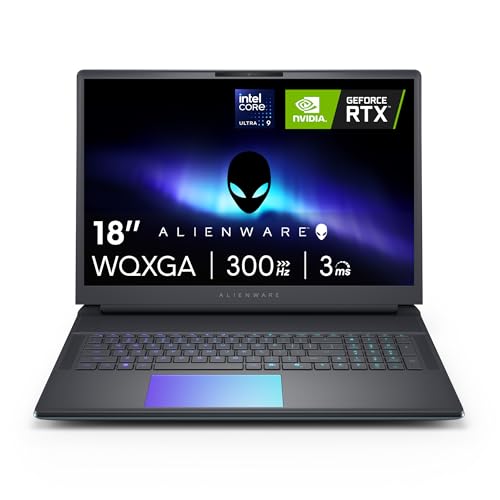 Alienware 18 Area-51 PC Portable Gaming...