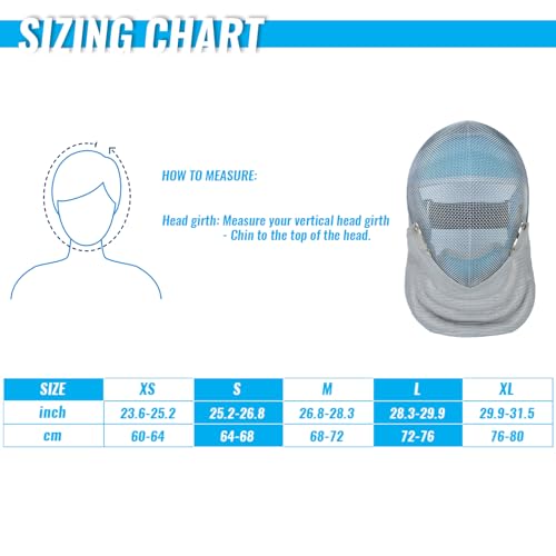 Fefosaep REMOVABLE LINING Ce Certified Fencing Protective Gear thumb #5