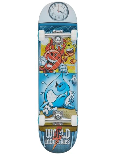 World Industries Detention Complete Skateboard