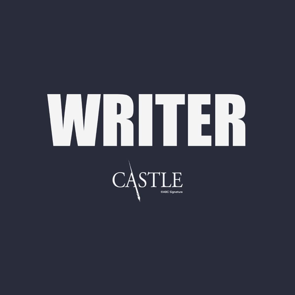 ABC Castle Writer Fleece Hooded Sweatshirt