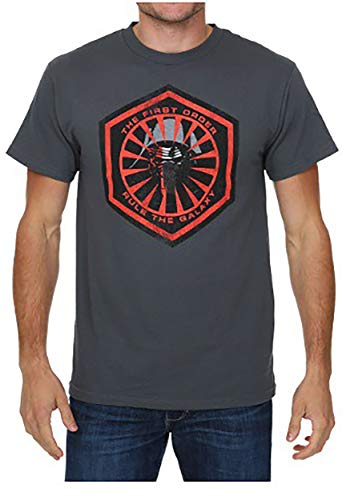 T-shirt Star Wars Episode 7 pour un look streetwear de fan au quotidien