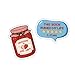 lovielf This Book Ruined My Life | Reading is My Jam Sticker Book Lover Gift | 60pcs