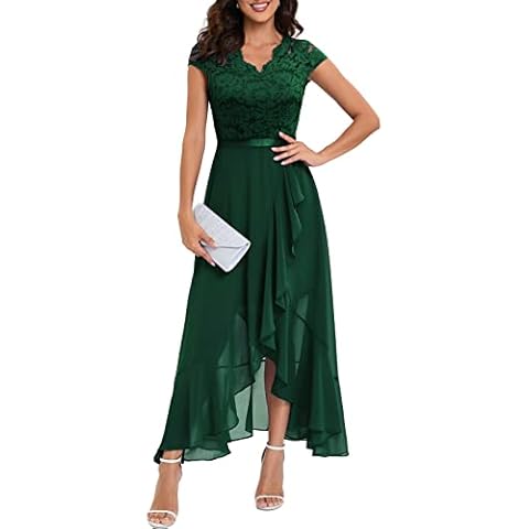 Robe de soirée Bbonlinedress verte XL Cover