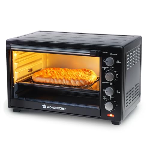 Image of Wonderchef OTG | 60L OTG | Bake Breads and Cakes | 2 Year Warranty