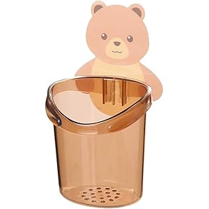 Wandgemonteerde Gorgelen Gereedschap Organizer Mondwater Cup Zuig Tandenborstel Cup Kerst Mokken Set van 2 zhengzilu