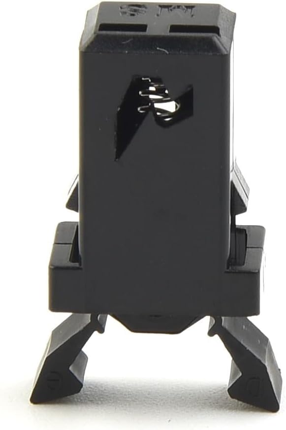 1x Replacement Latch for Sunglasses Holder in Cars, Designed for Overhead Console and Storage Compartment Use