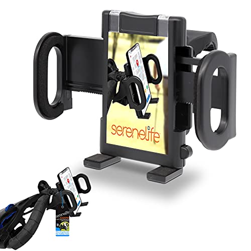 SereneLife Golf Cart Universal GPS Holder - Golf Cart Accessories