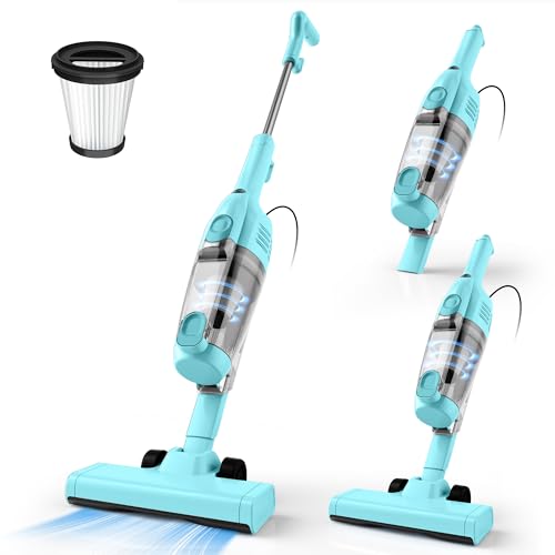Vazone R6X Corded Stick Vacuum