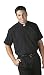 Christian Brands Men's Two Pocket Short Sleeve Clergy Shirt
