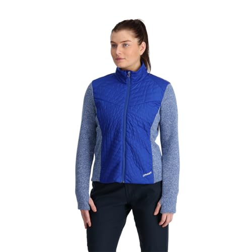 Veste polaire Femme Spyder Pursuit légère contre le froid et le vent