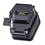 cliveuse sumitomo fc-6s  Fangxuee HB-6C Outil de Coupe de Haute Précision FTTH Cliveuse de Fibre Optique Couteau de Coupe D\'Épissure de Câble Outil D\'Épissure à Froid