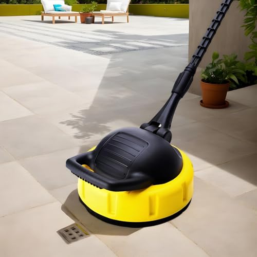 Nettoyant de surface pour lave-linge à pression et béton extérieur réutilisable - 4