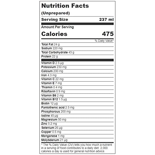 Kidney Friendly Nutritional Renal Drink | 8 Fl Oz | Pack Of 6 (Strawberry) #TOP5