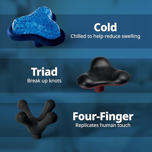 Wahl Hot Cold Massage Heads 2