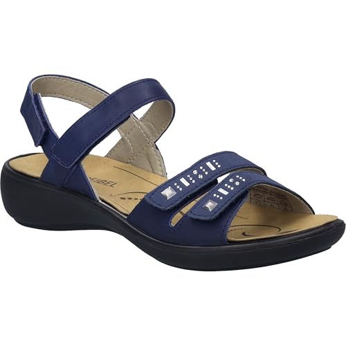 Sandale Ibiza 86 blue idéale pour vos promenades en bord de mer et vacances