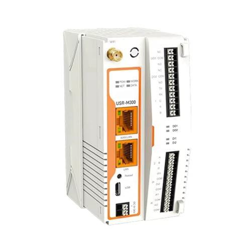 Passerelle Modbus 4G M300 pour Calcul en Périphérie et Automatisme IoT