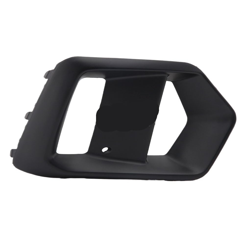 Cubierta de lámpara antiniebla para Focus RS 2015-2018 y rejilla frontal de coche 7