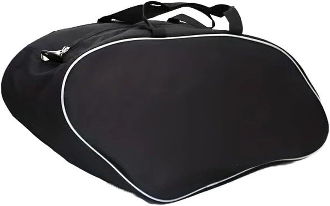 Per Moto Per FLSB Per Softail Sport Glide 2018-Up Per FXLRST Low Rider ST 2022 Coppia Di Borsoni Borsa A Tracolla Singola Borsa Laterale(1pcs)