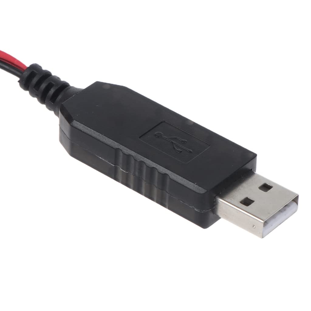 Power Converter USB naar 4.5V AA Batterij Eliminators Vervangen 3 stks