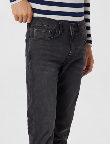 Image of Levi's Men's 512 Regular Fit Mid Rise Jeans
