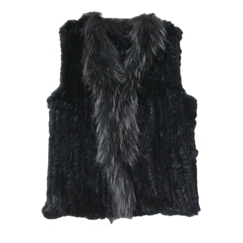 Dvbfufv Chaleco De Piel Para Mujer Chaquetas De Invierno