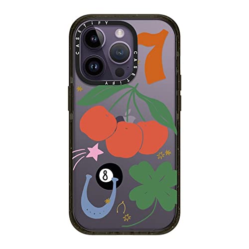 Coque iPhone 14 Pro antichoc Lucky pour vos déplacements