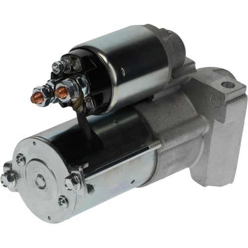 OEG Parts New Starter Compatible With Buick Rainer 2004-2007, Compatible With Isuzu Ascender 04-06, Compatible With Saab 9-7x V8 5.3L 05-08 8000045, 8000150, 8000288, 88861935 88878289 89018123 by Parts Player - Image 9