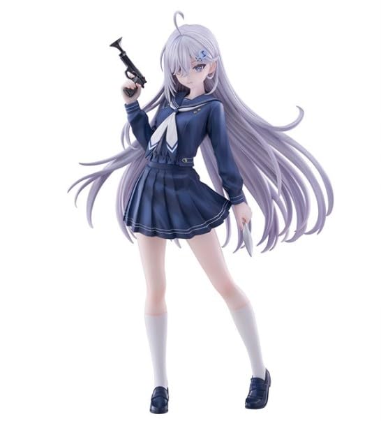 Amazon.co.jp: 死亡遊戯で飯を食う。 幽鬼 制服ver. 1/7 完成品