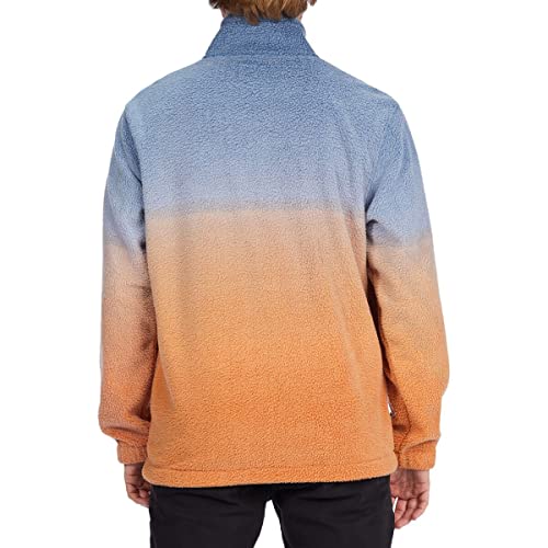 Billabong Men's Boundary Mock Neck Multi M2