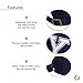 Desert Cactus Yale University Baseball Hat Bulldogs Brimmed Embroidered Hats Cap Adjustable Cloth Strap Adult (Style A1) Blue