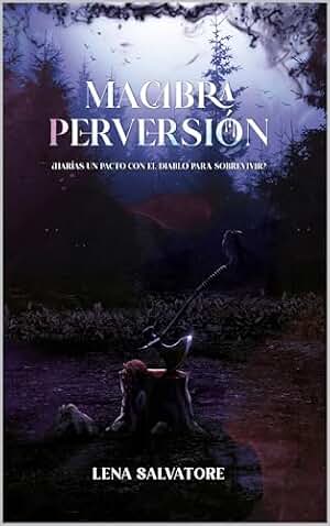 Macabra perversión: Una novela corta de Halloween muy spicy con reverse harem