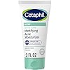 Cetaphil Face Moisturizer, Gentle Clear Mattifying Acne Moisturizer With 0.5% Salicylic Acid, Hydrates and Treats Sensitive Acne Prone Skin, Skin Care for Sensitive Skin, 3oz